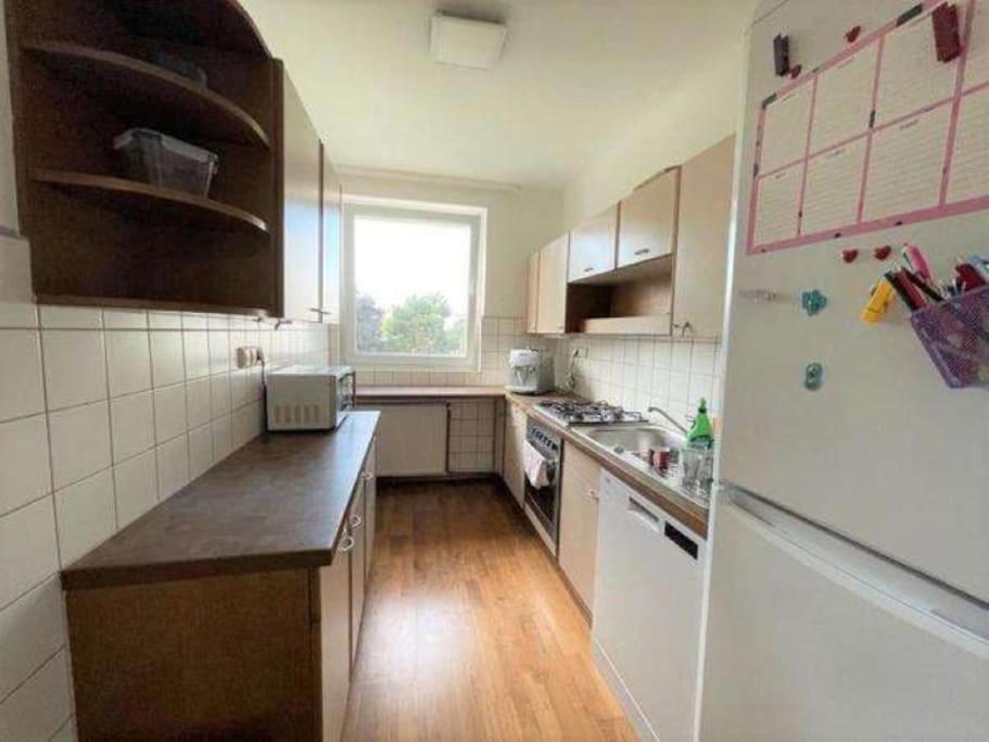 In With Garden Appartement Vienne
